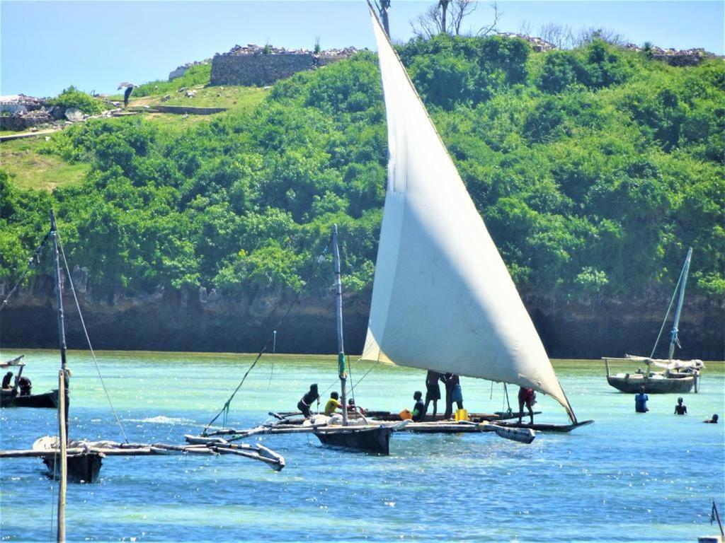 Watamu, Nestled Between Pristine Beaches And Lush Tropical Forest Hotel ภายนอก รูปภาพ